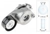 NAPINACZ PASKA MICRO RNK-CH-012 JEEP GRAND CHEROKEE WK COMMANDER XK 3.0CRD